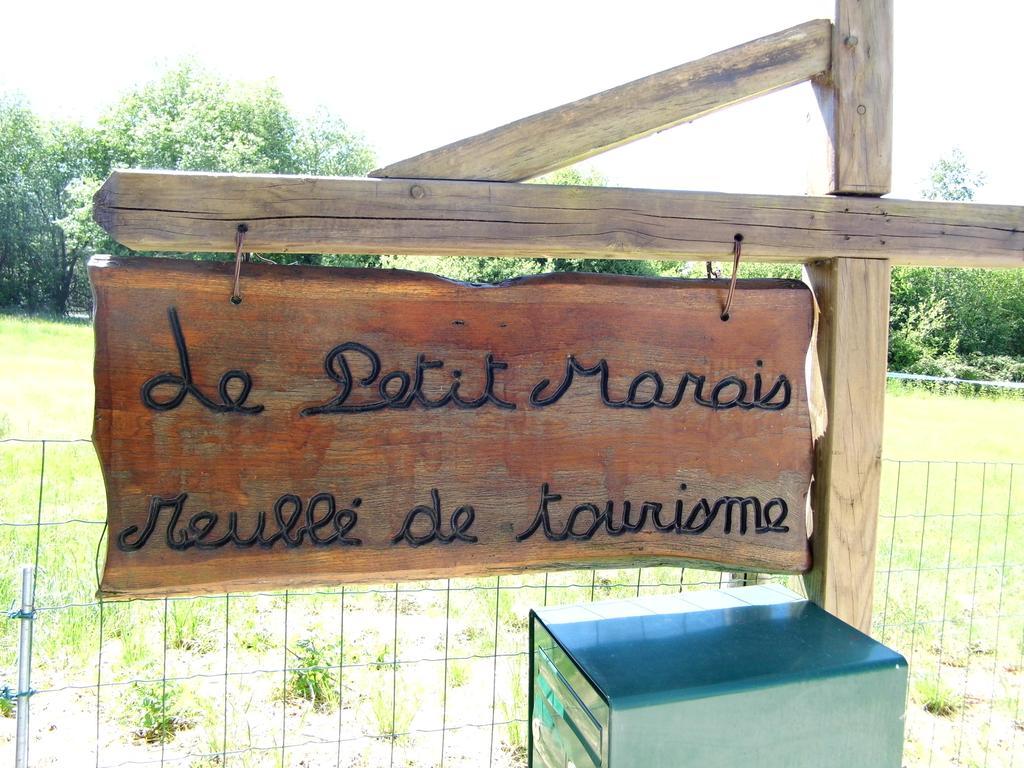 Le Petit Marais N1 Villa Nouan-le-Fuzelier Exterior photo